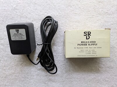 rockman sustainor model100 (変圧アダプタ付き rockman sustainor model100 (変圧アダプタ付き - メルカリ