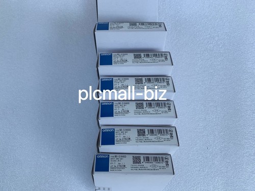 1pcs NX-SIH400 Safety input unit brand new(DHL/FEDEX)Expedited Shipping - Picture 3 of 3