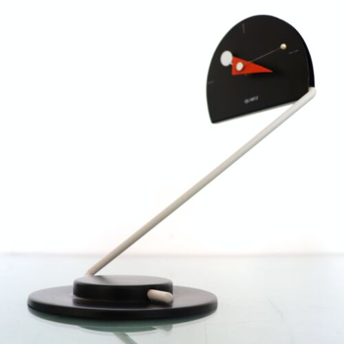 VITRA GEORGE NELSON Kaminuhr Top Design Vintage Metall Multi Position Farben - Bild 15 von 24