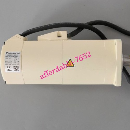 1PC Panasonic MSM022J1SX MSM 022J1SX Servo Motor New DHL or Fedex - Picture 2 of 4