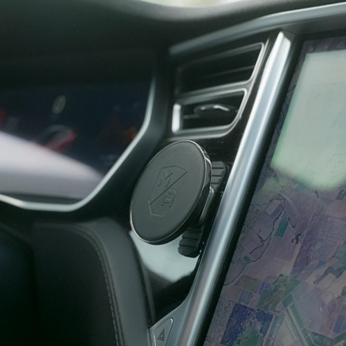 Mob Armor MobNetic SLIM Low-Profile Magsafe Phone Mount System #MOBN-SLM-BLK - Bild 9 von 10