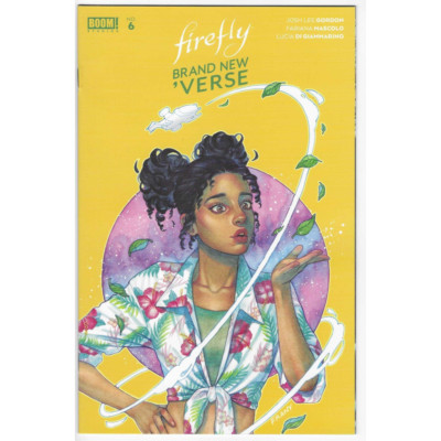 Firefly Brand New Verse #6 Frany Variant 1:10