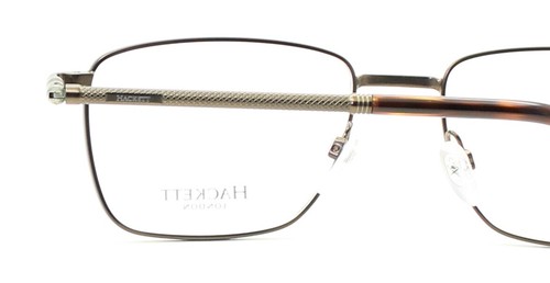 HACKETT Rathbone 30400108 54 mm Monturas Gafas Ópticas RX Anteojos -Nuevo - Imagen 3 de 12