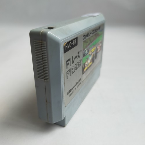 Xevious Super Mario Bros. 3 F1 Racing Famicom pre-owned Nintendo Tested - Picture 17 of 19