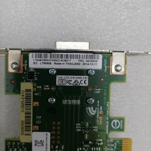 IBM SAS9212-4I4E SAS 6GB/s High Profile RAID Controller Card 46C8935 - Picture 2 of 2
