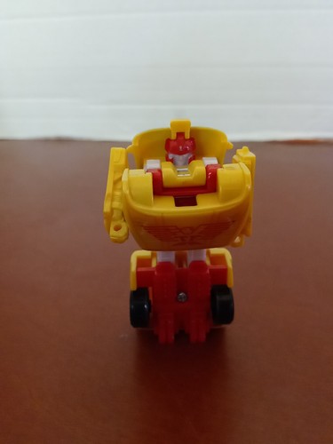 Vintage Hasbro Transformers: Robots in Disguise Basic Hot Shot R.E.V. - Picture 6 of 11