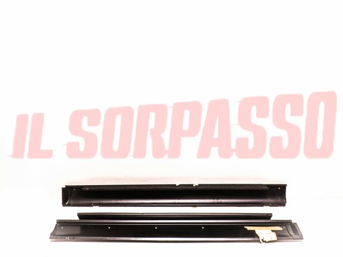 SOTTOPORTA DESTRO + SINISTRO AUTOBIANCHI PRIMULA COUPE - S ORIGINALI - Imagen 2 de 3
