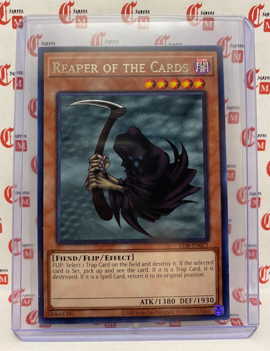 reaper yugioh card Spirit Reaper [GS02-JP004-C] – Cardingedge