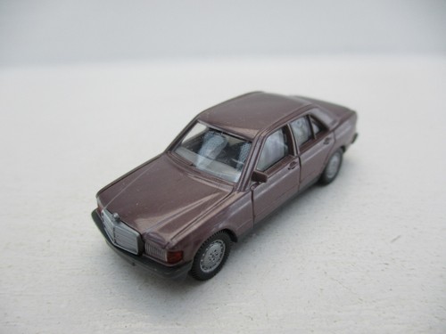 COCHE ESCALA 1:87 / HO ( WIKING. HERPA ...) REF B16