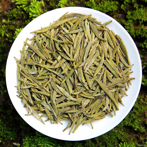 China's Premier Sichuan Meng Ding Huang Ya Mengding Yellow Tea Buds Loose Leaf - Afbeelding 1 van 6