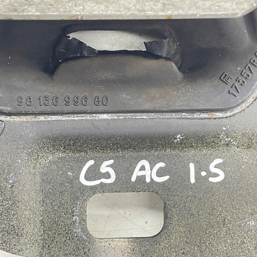 CITROEN C5 AIRCROSS ENGINE MOUNT 9813699680 1.5 DIESEL YHZ 17-22 - Picture 12 of 12