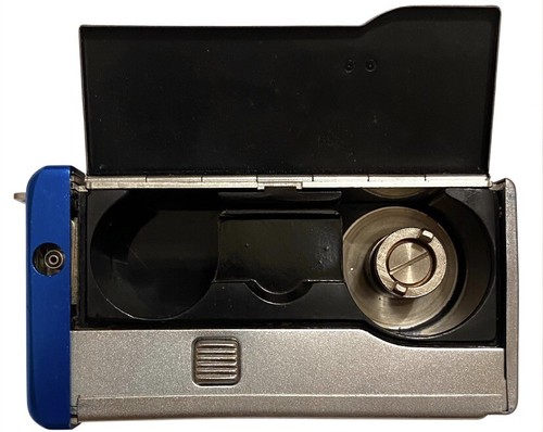 Minolta 16 Model I Blue Color 90% Condition - Picture 5 of 7