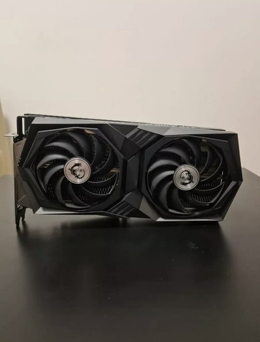 MSI GeForce RTX 3060 GAMING X 12Go GDDR6 Carte Graphique (V397-019R) - Photo 2/3