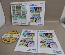 Wii DECA SPORTS Fan Favorites (Nintendo Wii, 2008) CIB Complete w/ manuals VGC