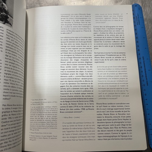 Manuel Alvarez Bravo (HARDCOVER) FRANZÖSISCHE AUSGABE - Bild 5 von 12