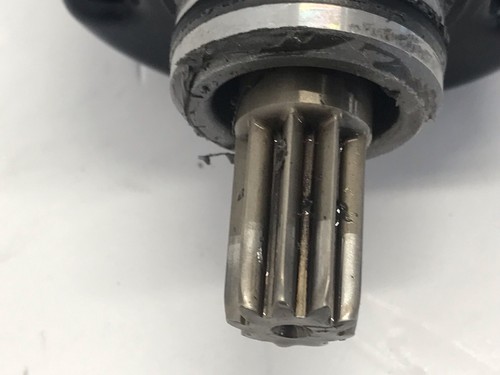 STARTMOTOR TRIUMPH SPEED TRIPLE 1050 RS 2016-2020 T1312016 / STARTER - Bild 7 von 14