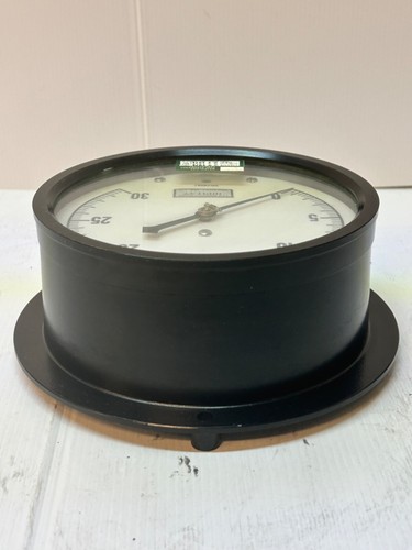 Ametek EE. UU. Manómetro Solfrunt 6" 30 PSI 1/4 NPT 1931T T0868 - Imagen 4 de 17