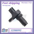 1*Crankshaft Position Sensor For 12588992 Chevy Equinox Buick Regal GMC Terrain