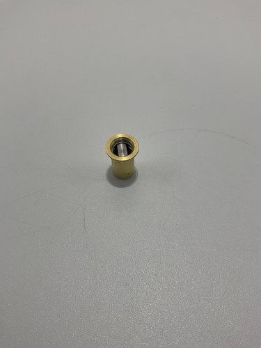 Prochem Steempro In line Check Valve No Strainer E00094E Genuine Brass Work - Picture 3 of 14