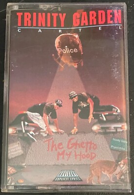 【TRINITY GARDEN CARTEL】【BEST】【G-Rap】【TX】 TRINITY GARDEN CARTEL 🇺🇸 The Ghetto My Hood Texas Rap G