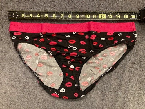 Cacique/Lane Bryant (Retired) Cotton UNISEX Hipster Panties size: 14-16 NWOT - Bild 1 von 2