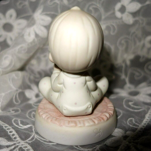 Precious Moments Baby's First Birthday # 524069 - Picture 3 of 6