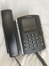 Polycom VVX 401 Office IP Phone 2201-48400-001