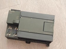 S7-200 CPU 224 XP  SIEMENS SIMATIC  STEUERUNG ,  DC/DC/DC , MIT 2 SCHNITTSTELLEN
