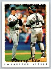 1995 Topps Darryl Kile Houston Astros #228