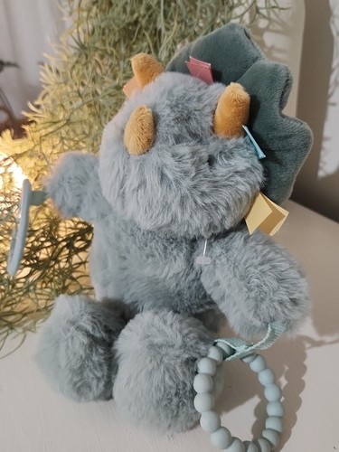 Cloud Island Interactive Dinosaur Plush Baby Toy - Picture 8 of 8