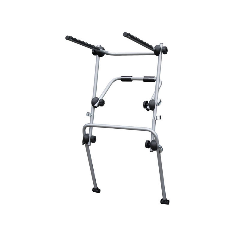 Portabici main posteriore da auto per 3 bici uominiABO bicicletta Portabici main posteriore da auto per 3 bici uominiABO bicicletta