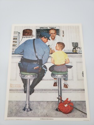 Norman Rockwell（1989年刊） Norman Rockwell（1989年刊）