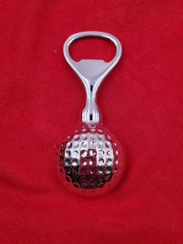 Nuevo abridor de botellas de pelotas de golf de metal en stock de tienda 9105 - Imagen 1 de 4