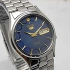 Seiko 5 Automatic 7S26-3100 Day/Date Vintage Men’s Watch SAE2MUB5