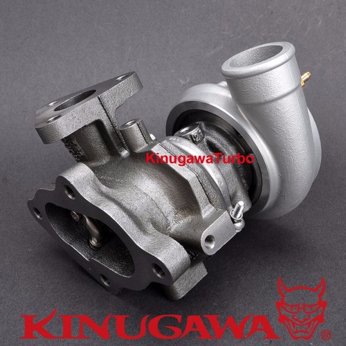Kinugawa Turbocharger 4M40T 2.8L Pajero Delica Space Gear TD04-15T + 30% Torque - Bild 6 von 6