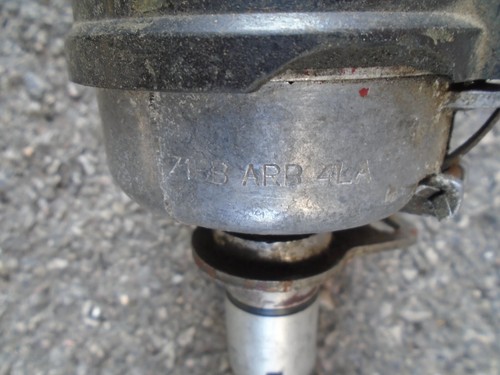 Motorcraft distributor, 71BB ARB 4LA, Shed find - Picture 3 of 8