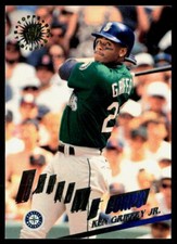 Ken Griffey Jr. 1995 Stadium Club #521 NMT