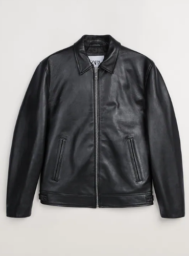 jacket mens zara