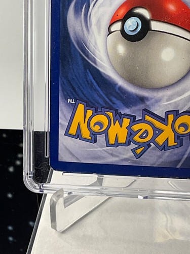 KANGASKHAN JUNGLE 5/64 1ST EDITION (1999) CGC 5.5 HOLO RARE POKEMON - Picture 9 of 13