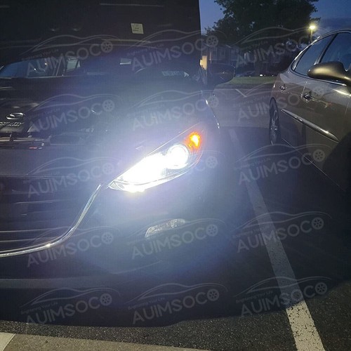 For GMC Sierra 1500 2500 2007-2013 6X LED Headlight Bulbs Hi+Lo Beam+Fog Lights - Bild 14 von 24