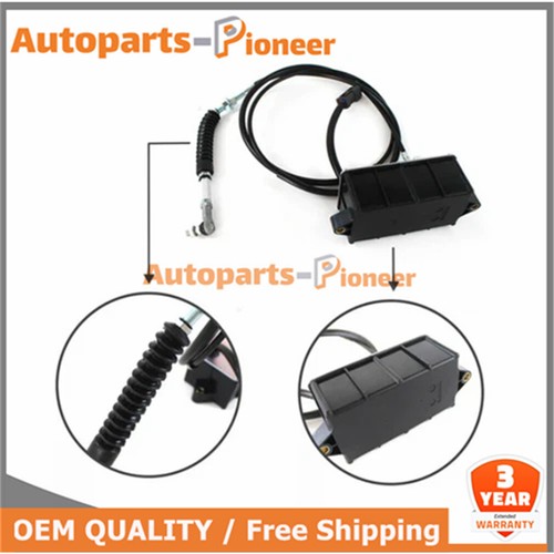 21EN-32300 Throttle Motor Accel Actuator For Hyundai R215-7 R225-7 R110-7 R220-7 - Picture 6 of 6
