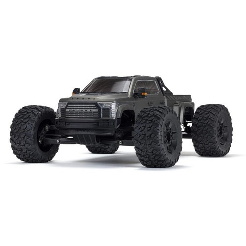 Arrma ARA7612 1/7 BIG ROCK 6S 4X4 BLX Monster Truck RTR  - Bild 2 von 34