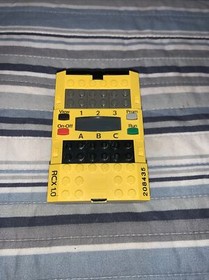 LEGO Mindstorms Robotics 1.0 RCX Programmable Brick Used