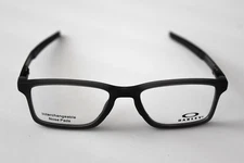 Oakley Gauge 7.1  Optical Satin Grey Smoke RX OX8112-0252 52-18-136 Eyeglasses A