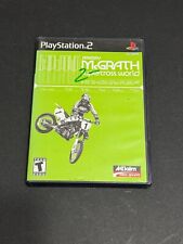 Jeremy McGrath Supercross World (Sony PlayStation 2, 2001)
