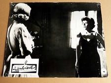 MÖRDERISCH / HOMICIDAL * William Castle - AHF #10 - German L C HORROR 1961 