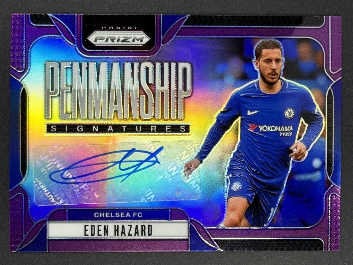 2024-25 Panini Prizm Premier League - Eden Hazard #P-EH for sale