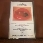 Wild Cherry Self Titled Cassette Tape 1976 Epic Play The Funky Music