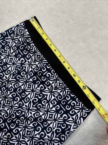 Rip Skirt Hawaii Skirt Women’s Sz Small Wrap Adjustable Waist #1 Geometric NWT - Picture 10 of 11