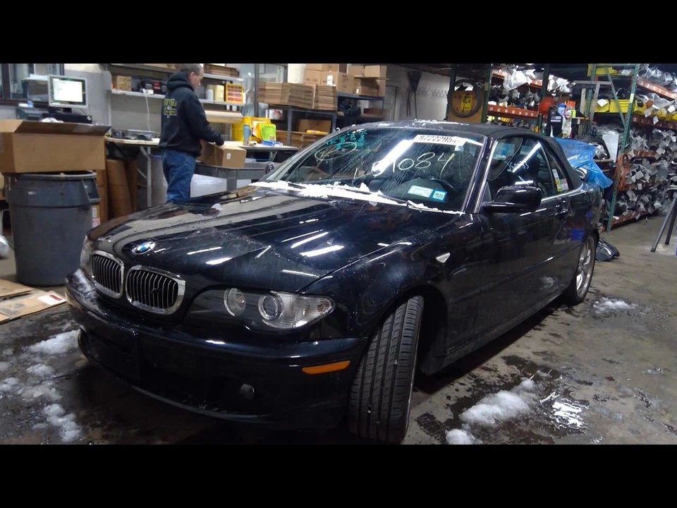 Brazo de control inferior delantero pasajero excluyendo Xi para BMW 325i 1527541 01-06 Foto 4 de 4